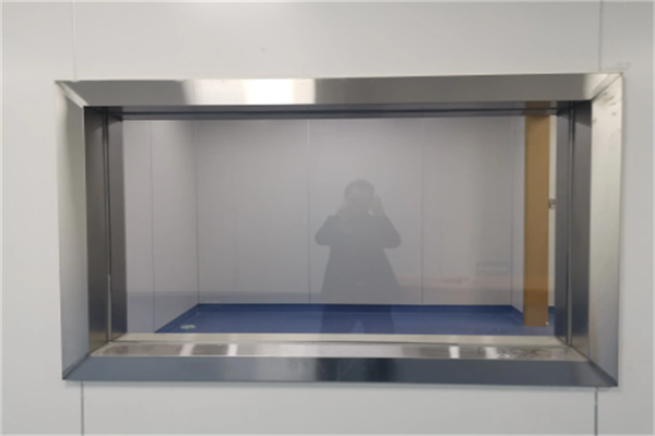 九江铅玻璃 铅观察窗 铅百叶窗规格定制