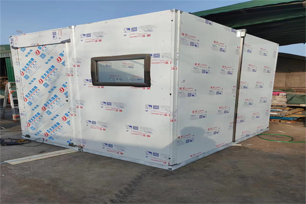 九江CTDR室防辐射铅房 工业探伤房 