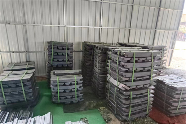 九江铅锭 国标异形铅制品