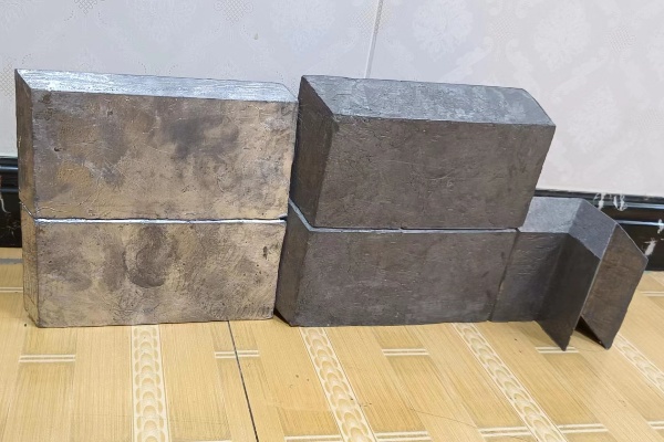 九江电梯机械配重铅砖 核辐射铅墙