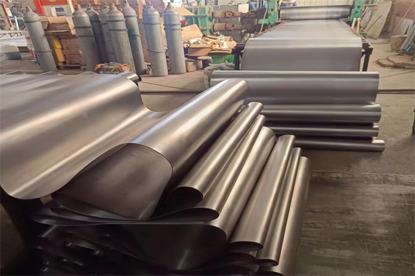 九江铅板 铅皮 铅卷