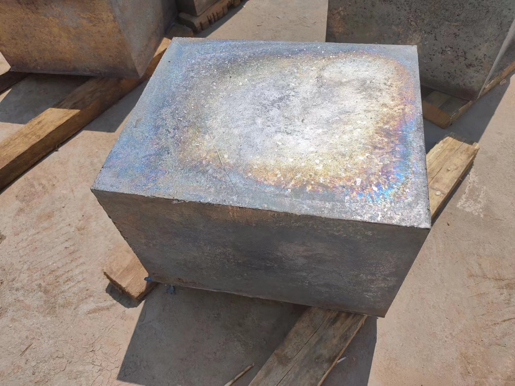 九江射线防护铅块 铸造铅加工块 切割铅件