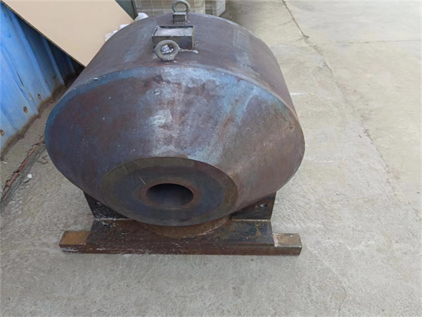 九江浇筑合金铅件