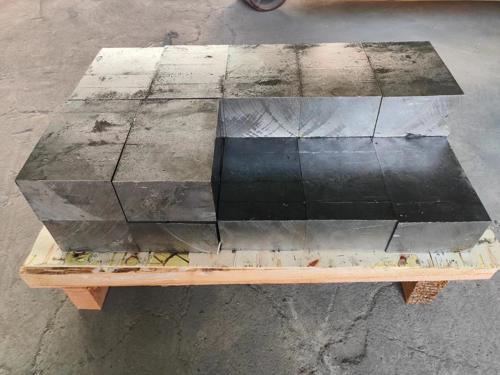 九江铅块 用于配重防辐射